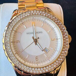 Michael Kors Gold watch